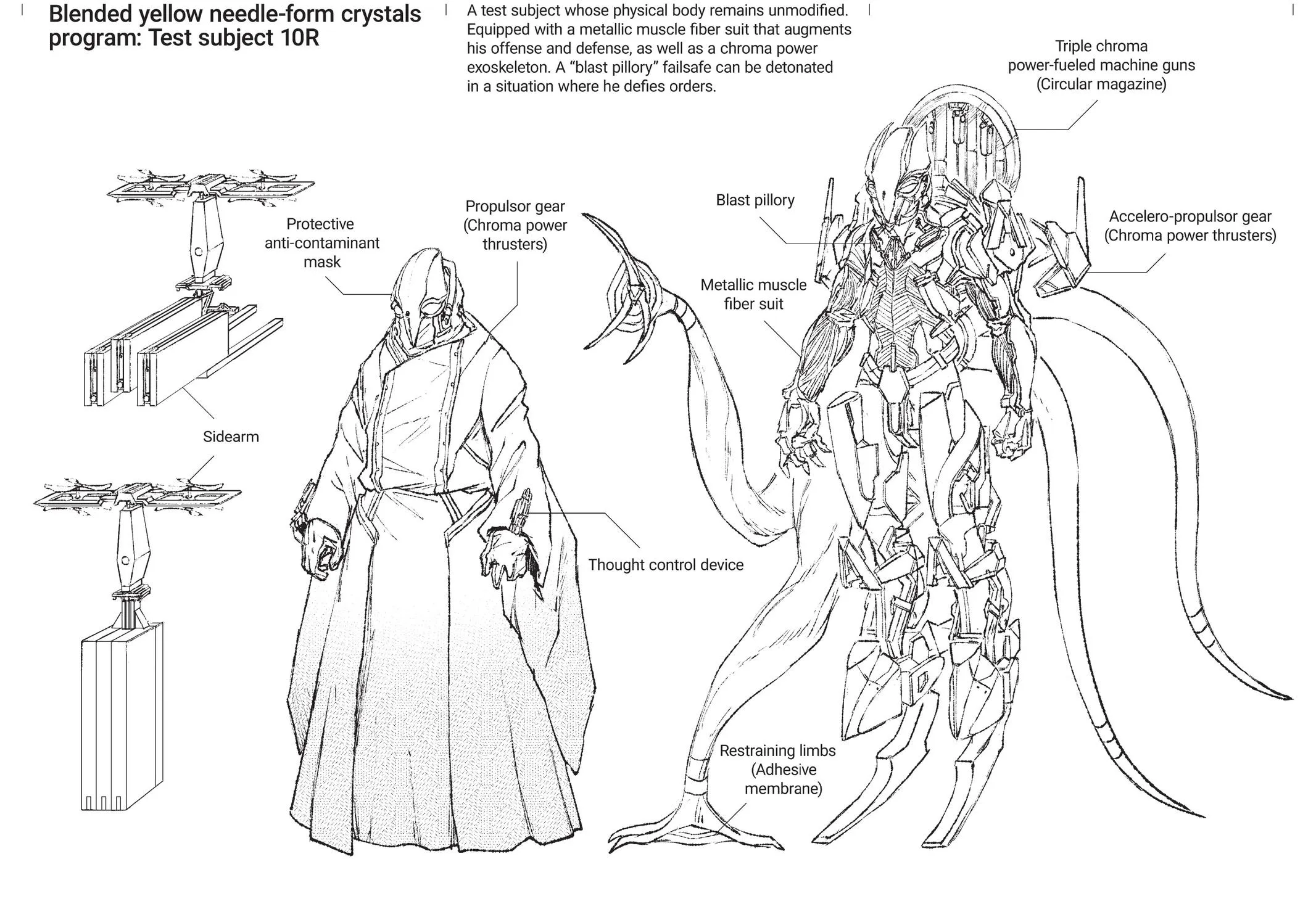 Read Colorless (en) Manga Online