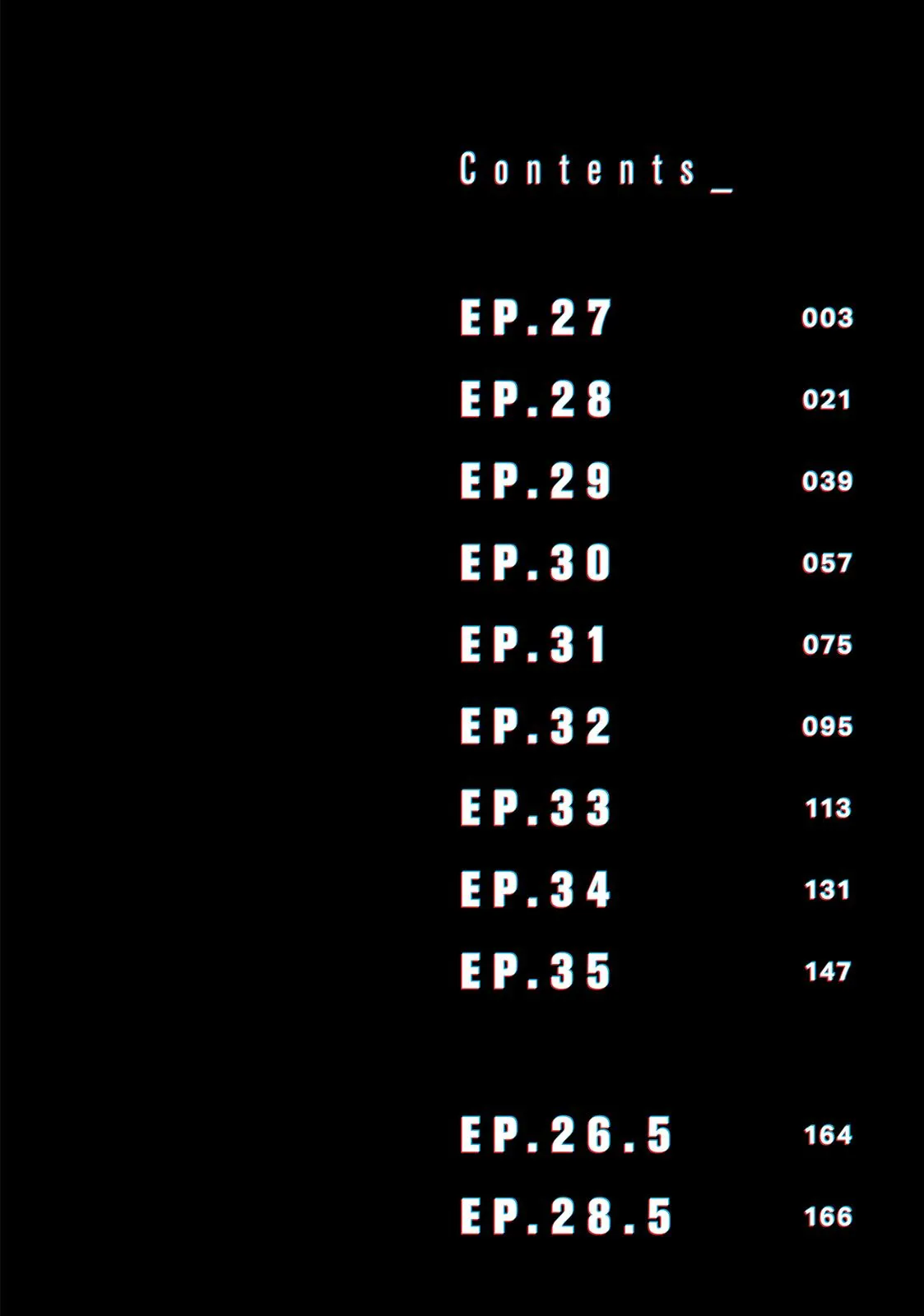 Read Colorless (en) Manga Online