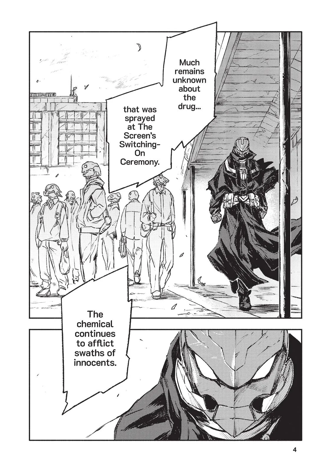 Read Colorless (en) Manga Online