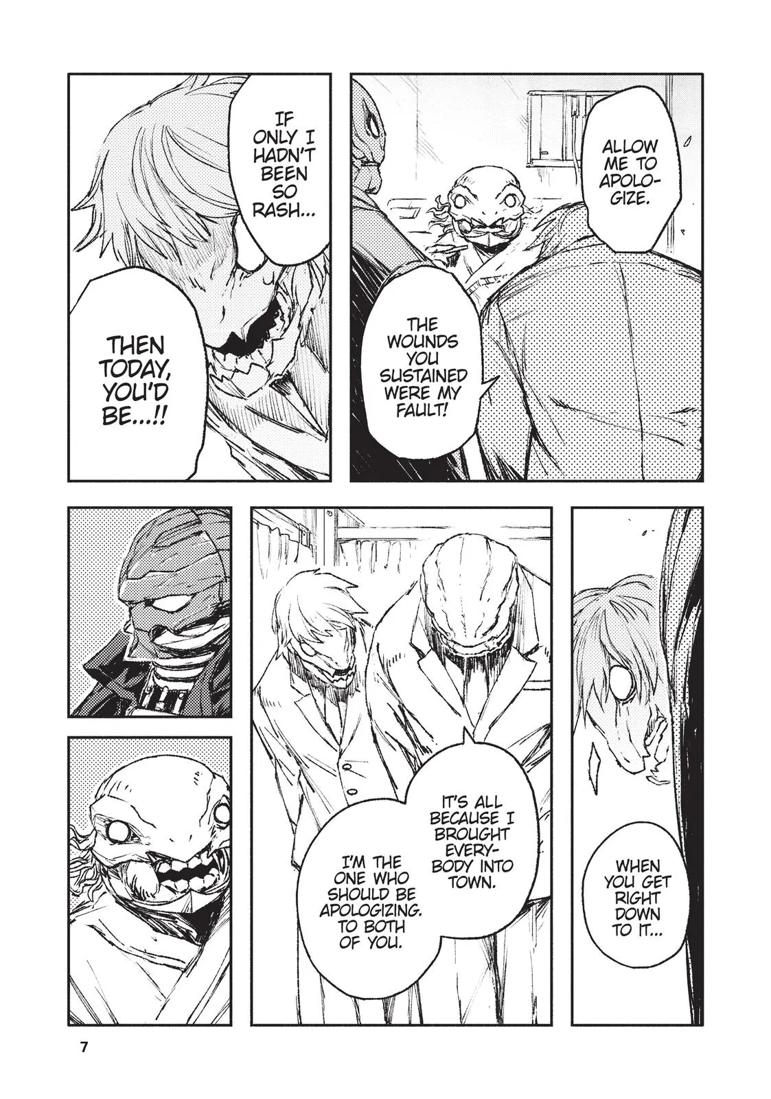 Read Colorless (en) Manga Online