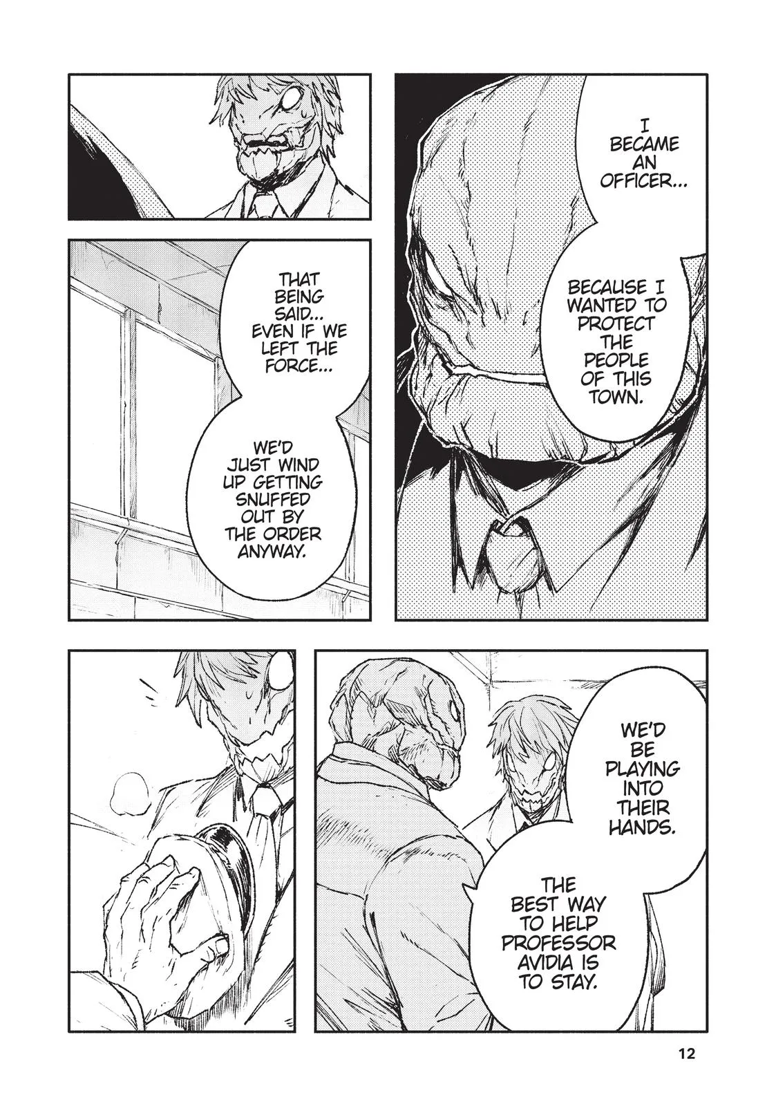 Read Colorless (en) Manga Online