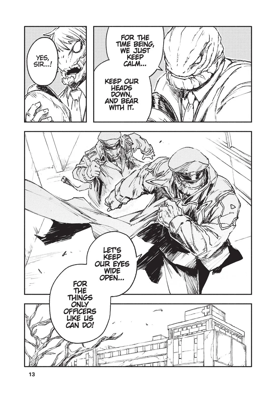 Read Colorless (en) Manga Online