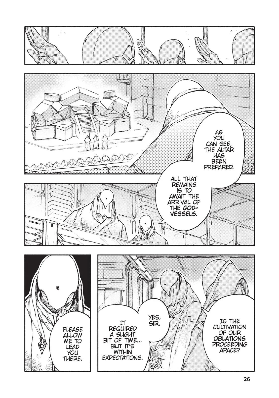 Read Colorless (en) Manga Online