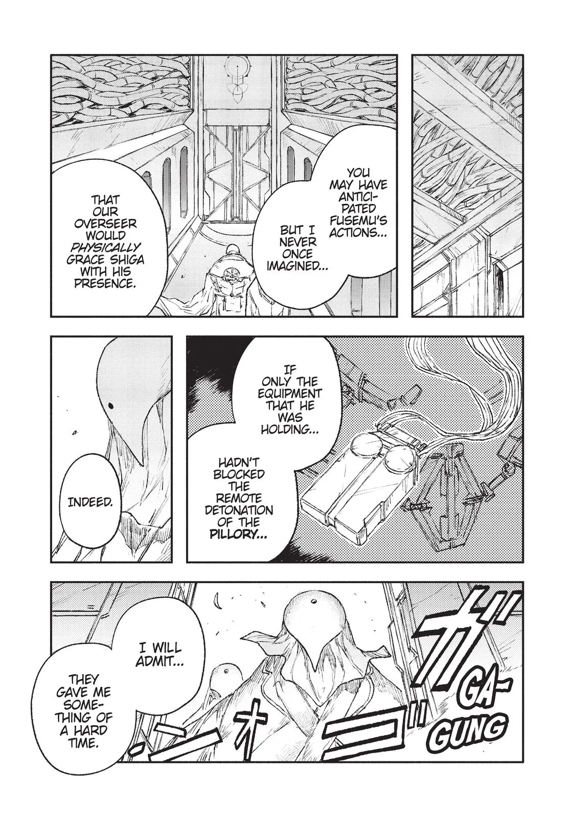 Read Colorless (en) Manga Online