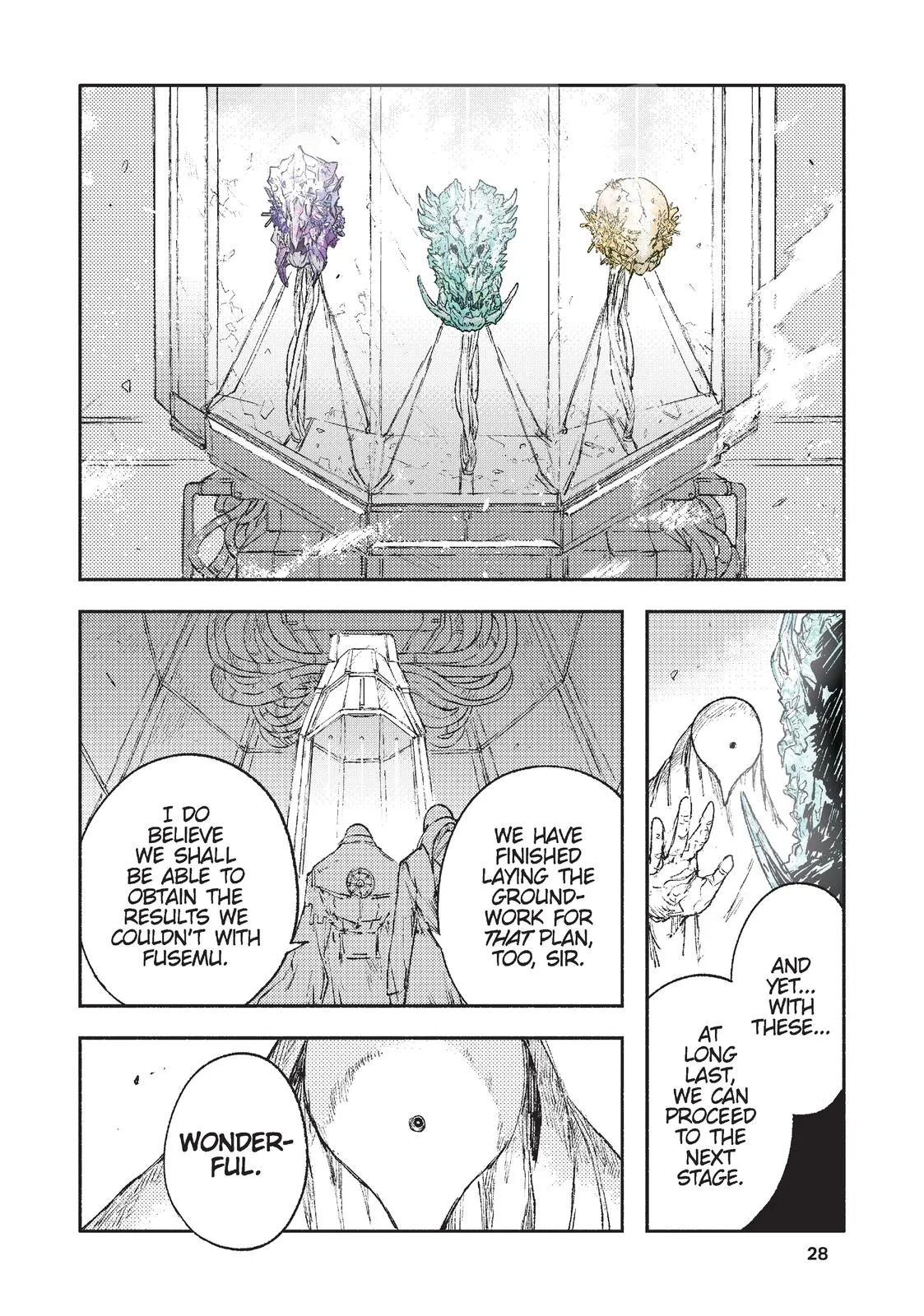 Read Colorless (en) Manga Online