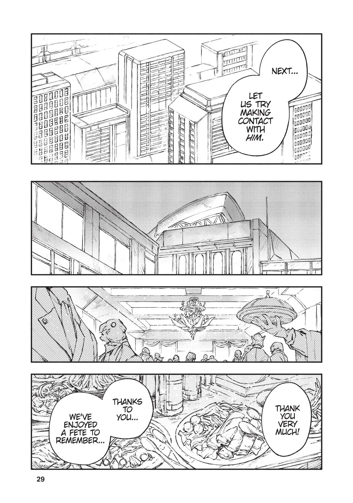 Read Colorless (en) Manga Online