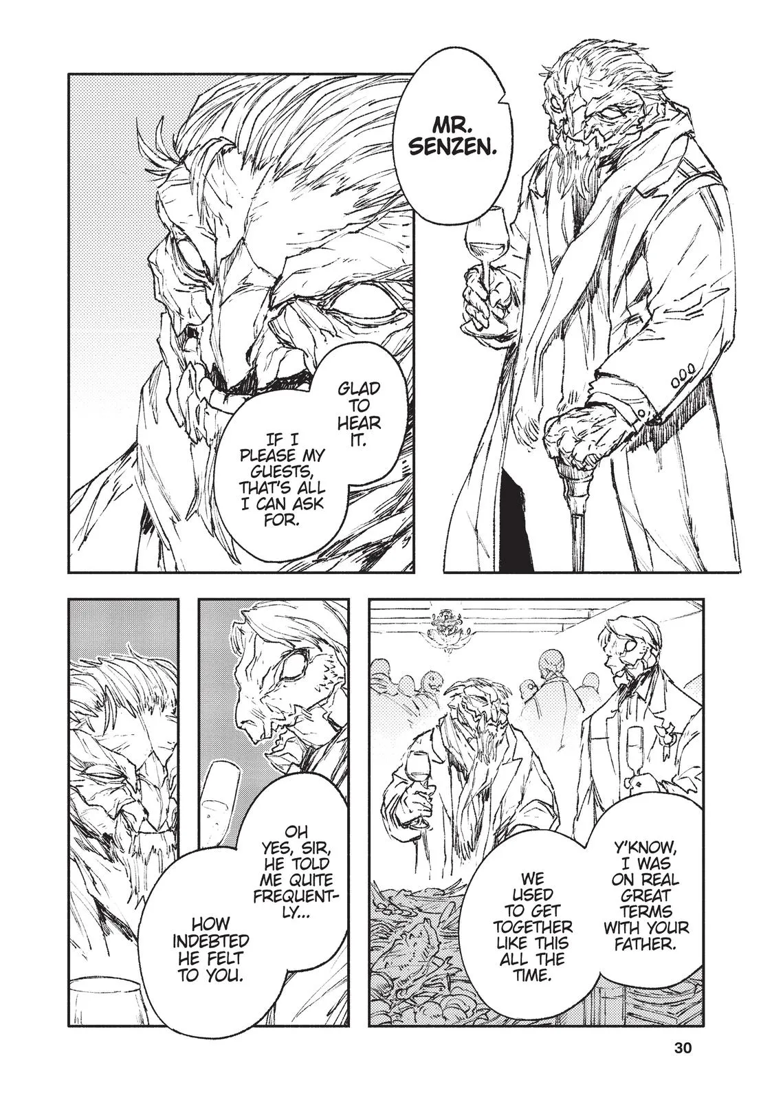 Read Colorless (en) Manga Online