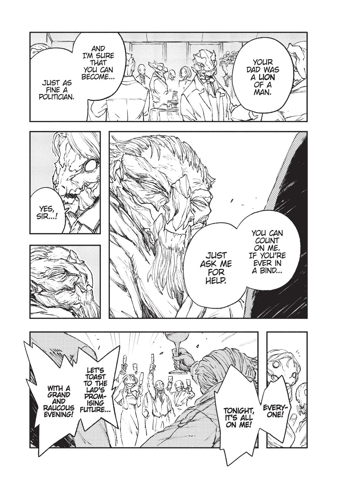 Read Colorless (en) Manga Online