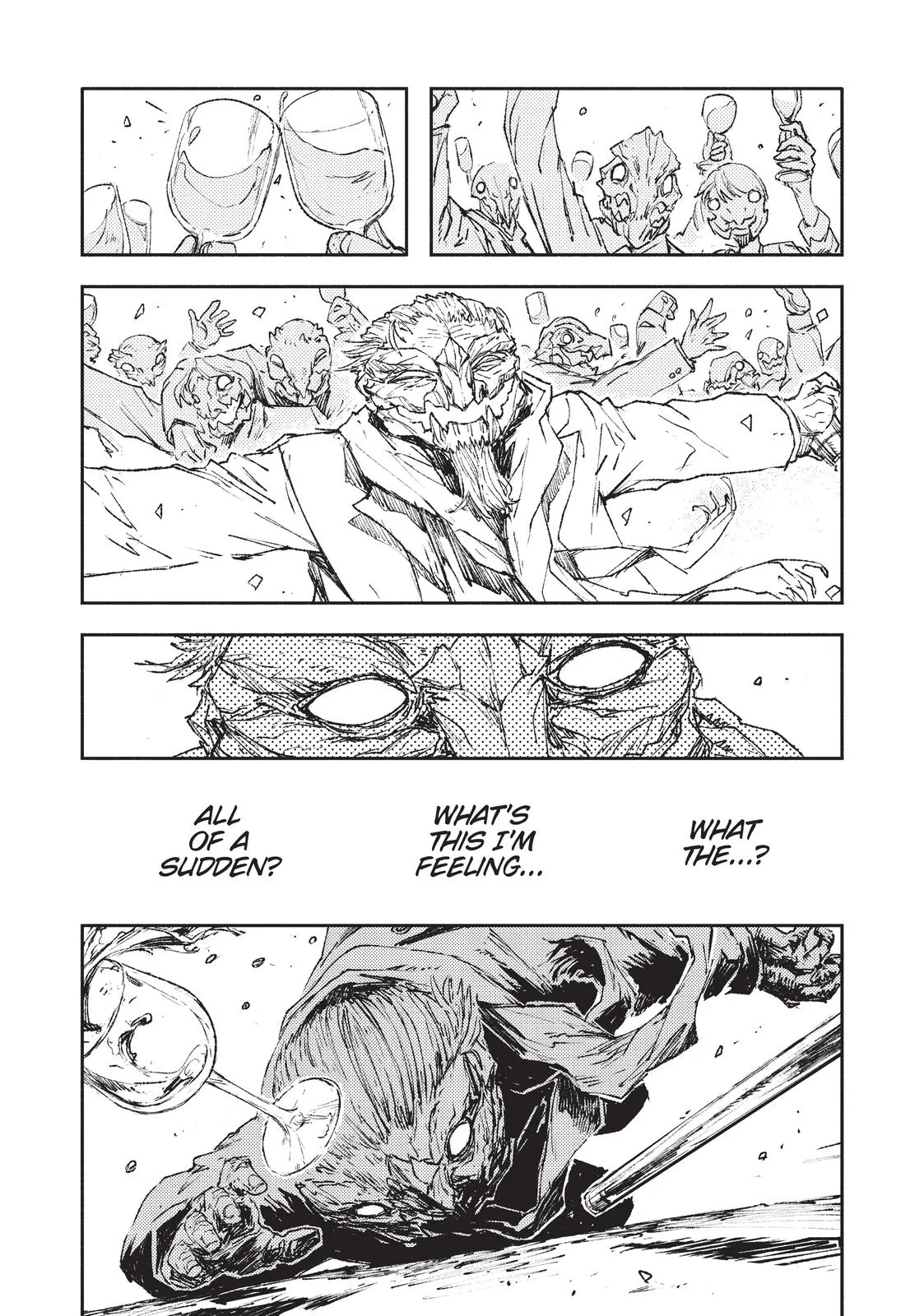 Read Colorless (en) Manga Online