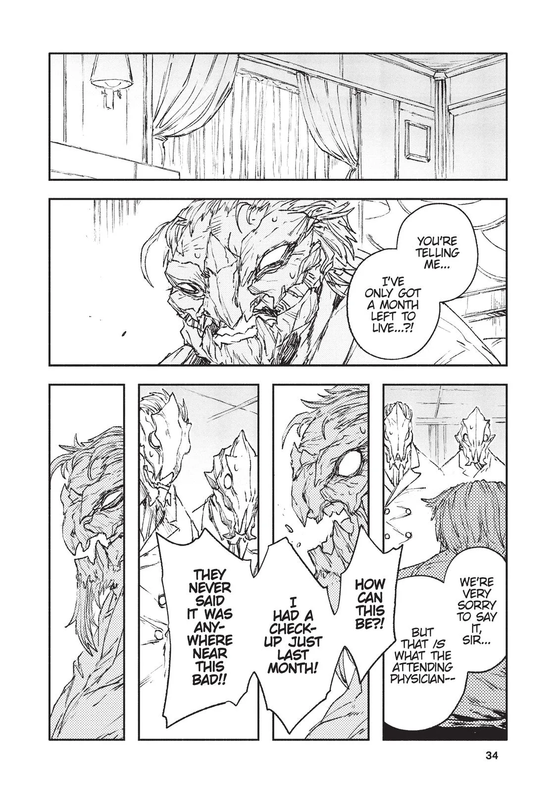 Read Colorless (en) Manga Online