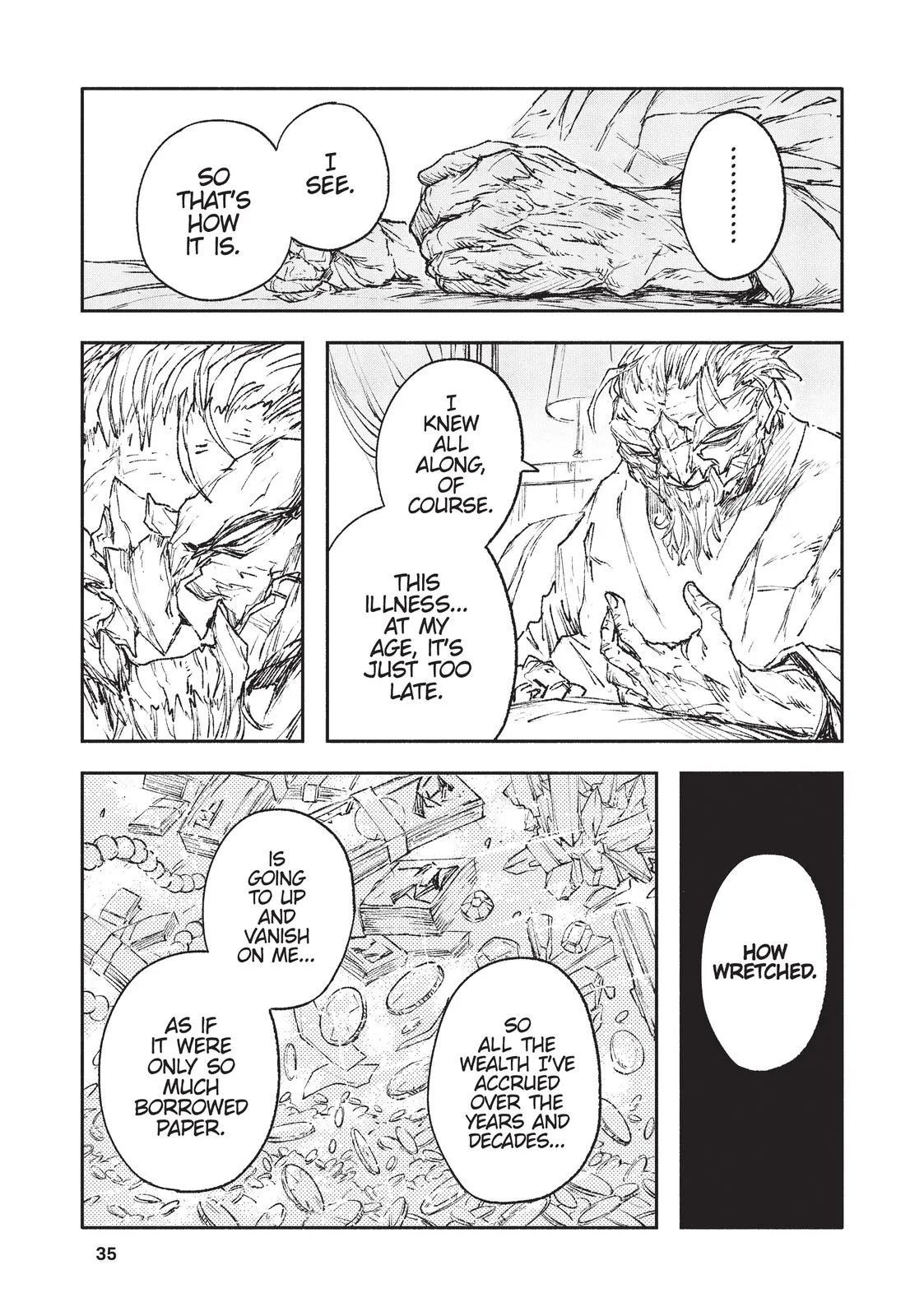 Read Colorless (en) Manga Online