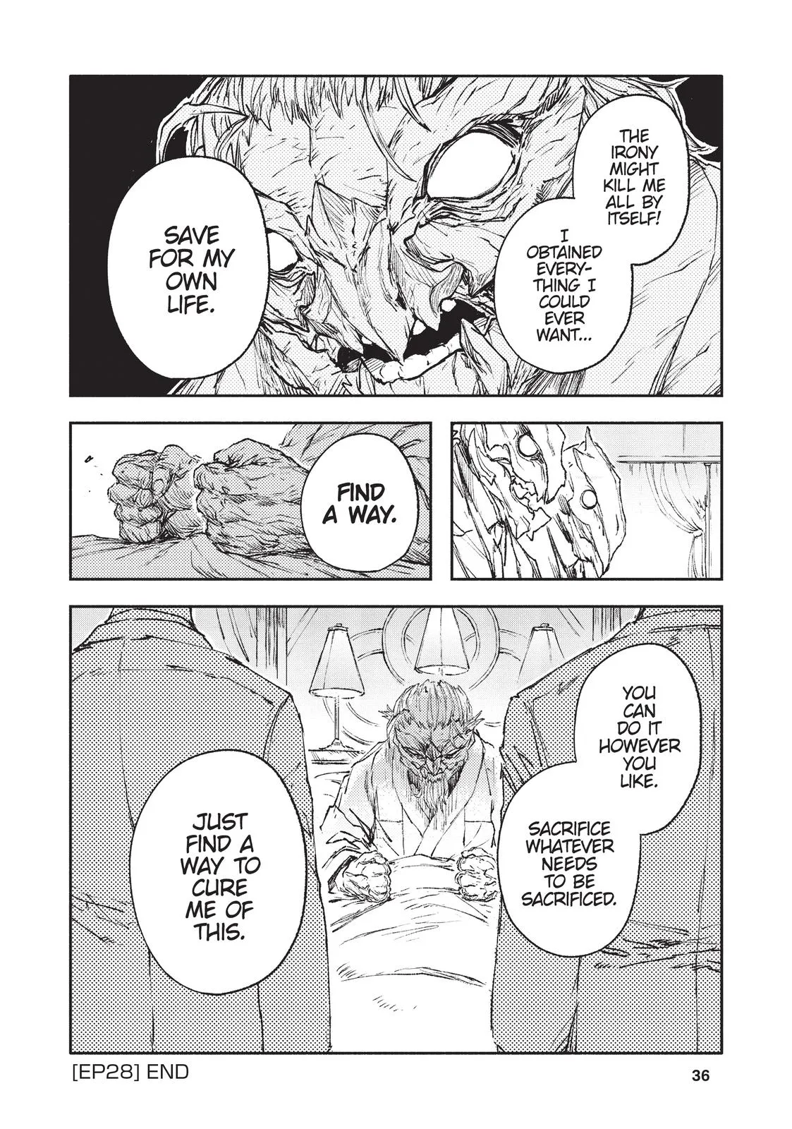 Read Colorless (en) Manga Online