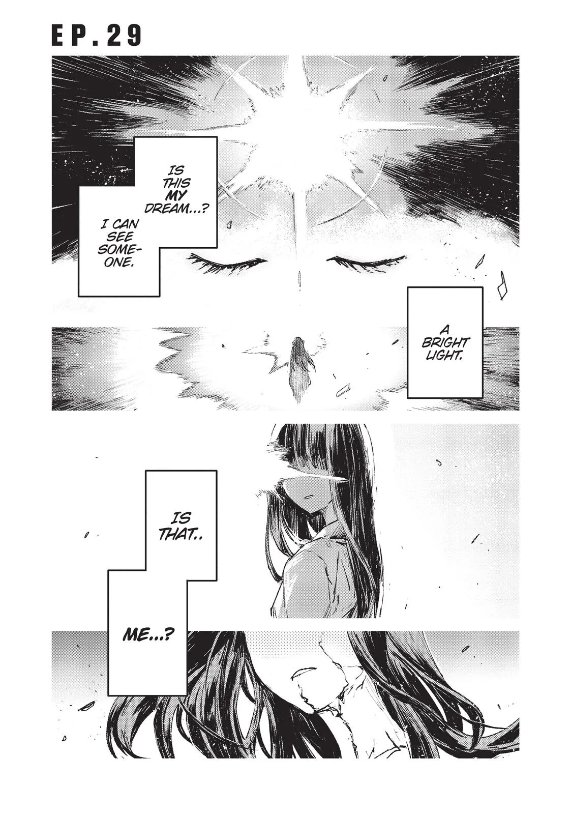 Read Colorless (en) Manga Online