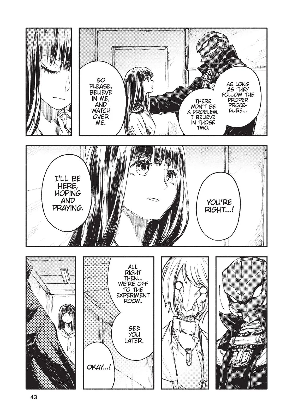 Read Colorless (en) Manga Online