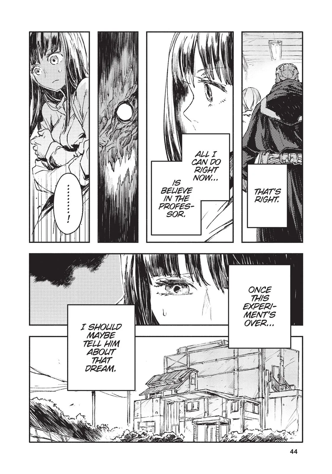 Read Colorless (en) Manga Online