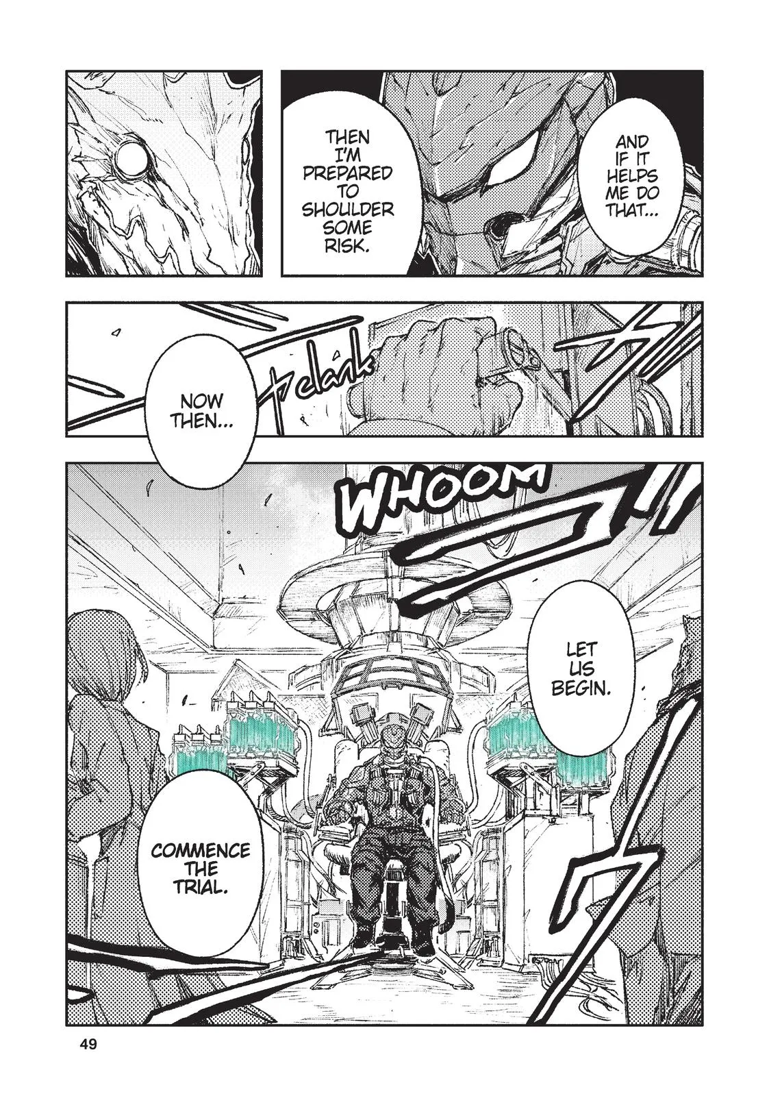 Read Colorless (en) Manga Online