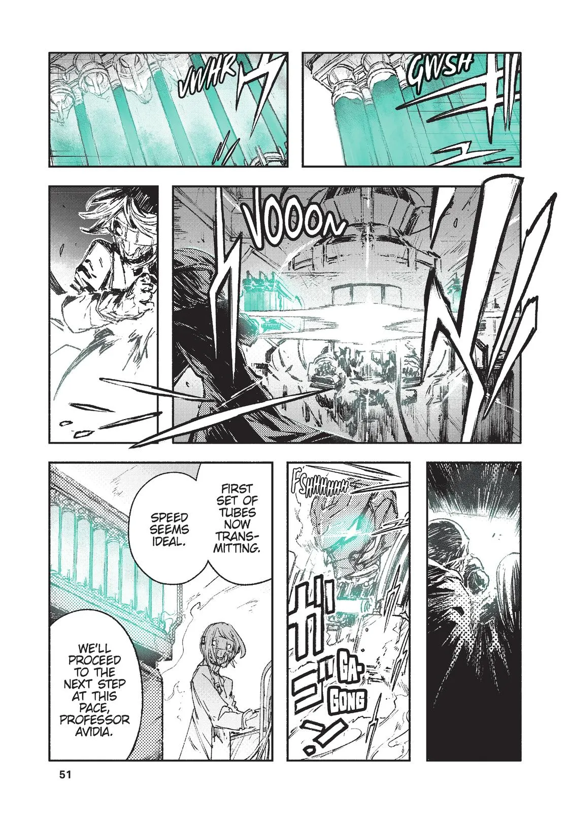 Read Colorless (en) Manga Online