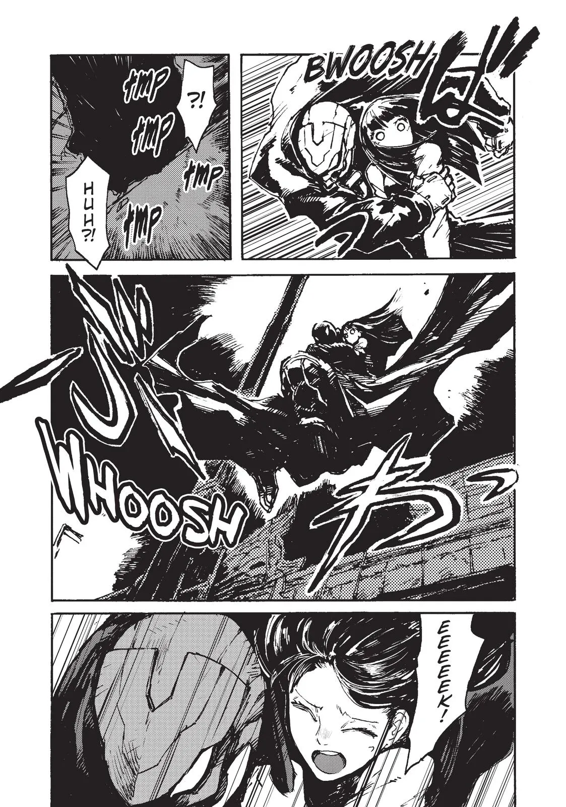 Read Colorless (en) Manga Online