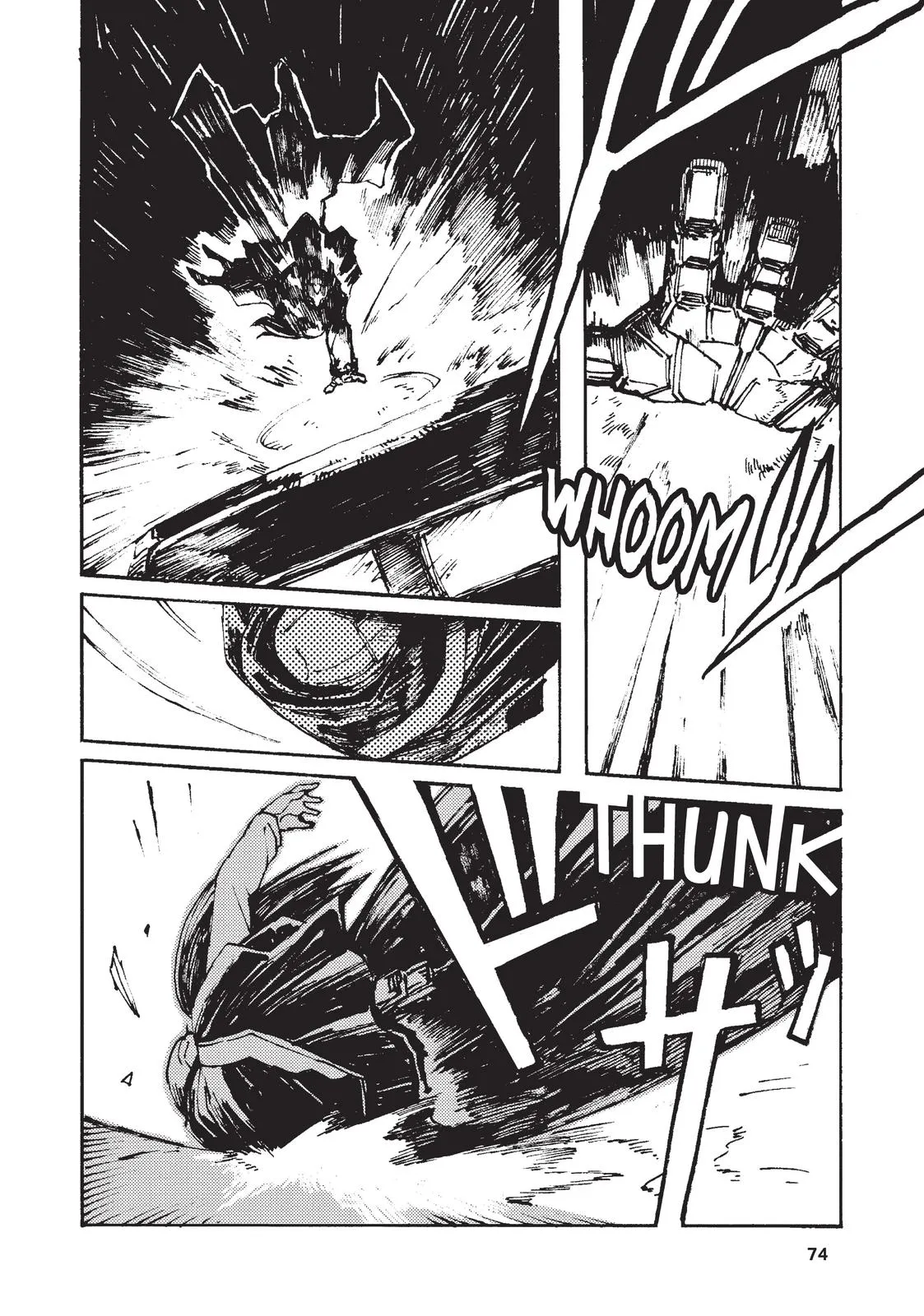 Read Colorless (en) Manga Online