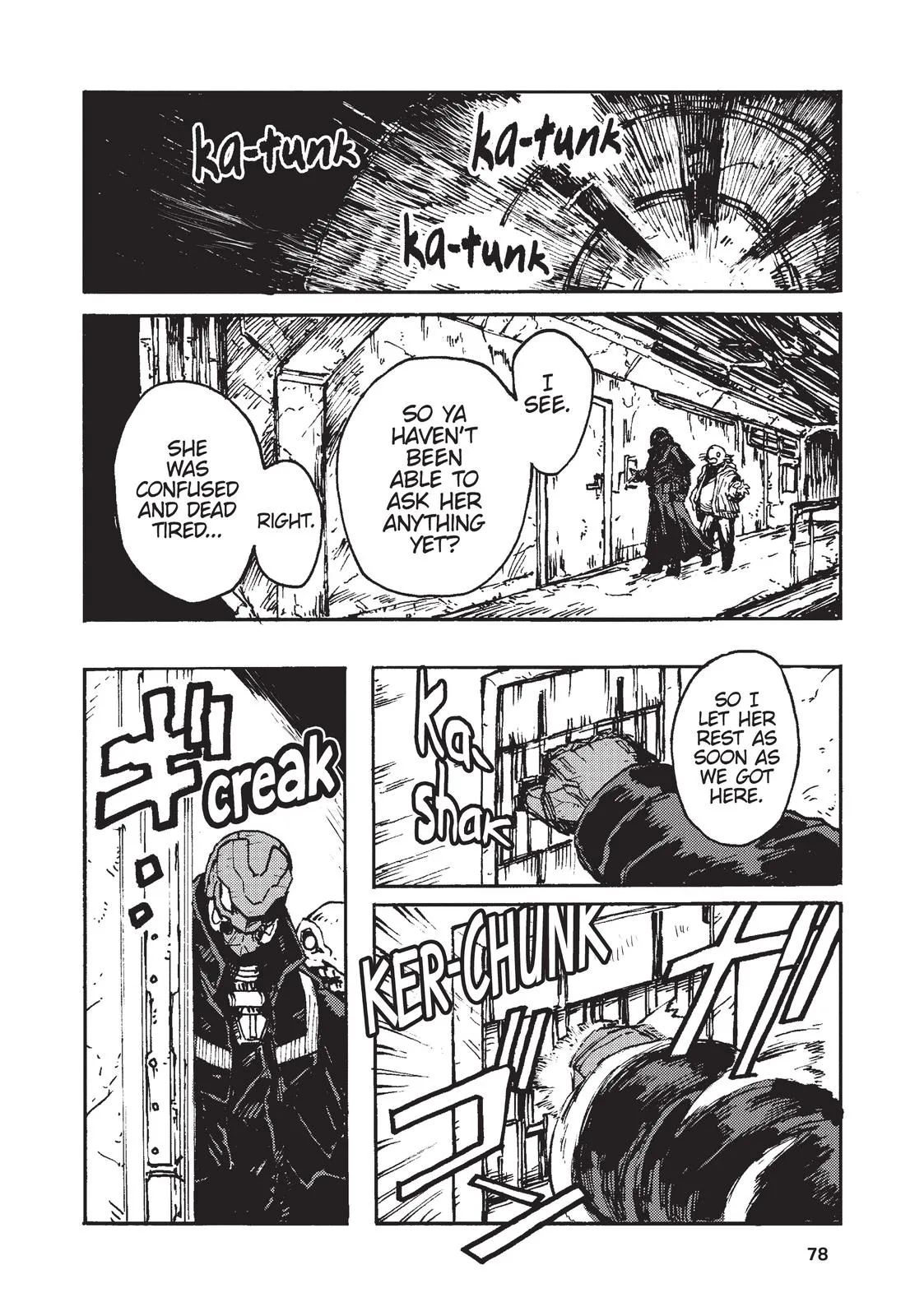 Read Colorless (en) Manga Online