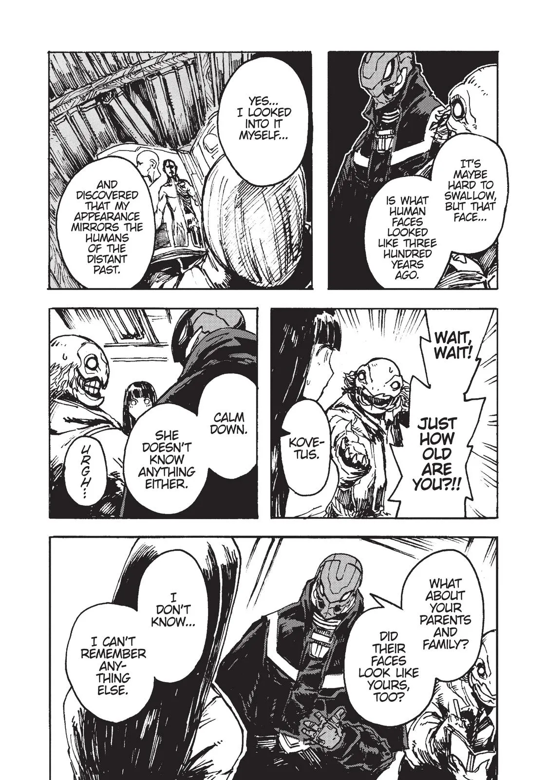 Read Colorless (en) Manga Online