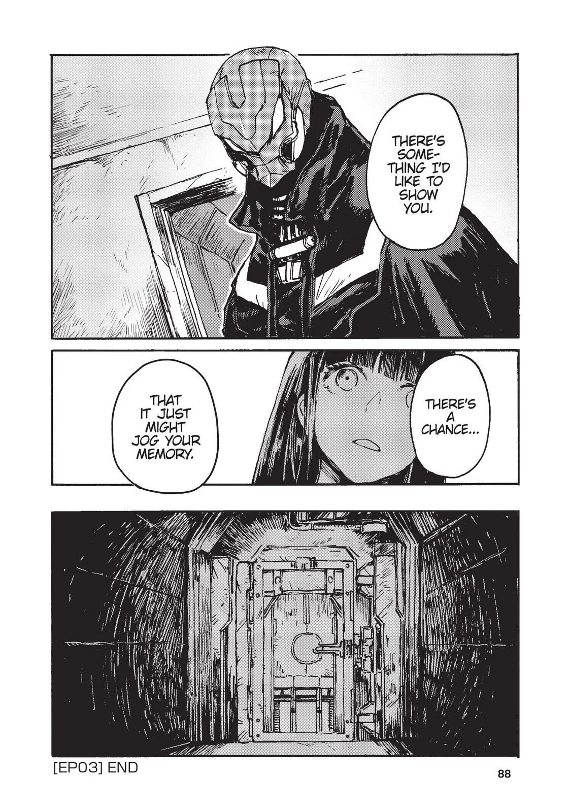 Read Colorless (en) Manga Online