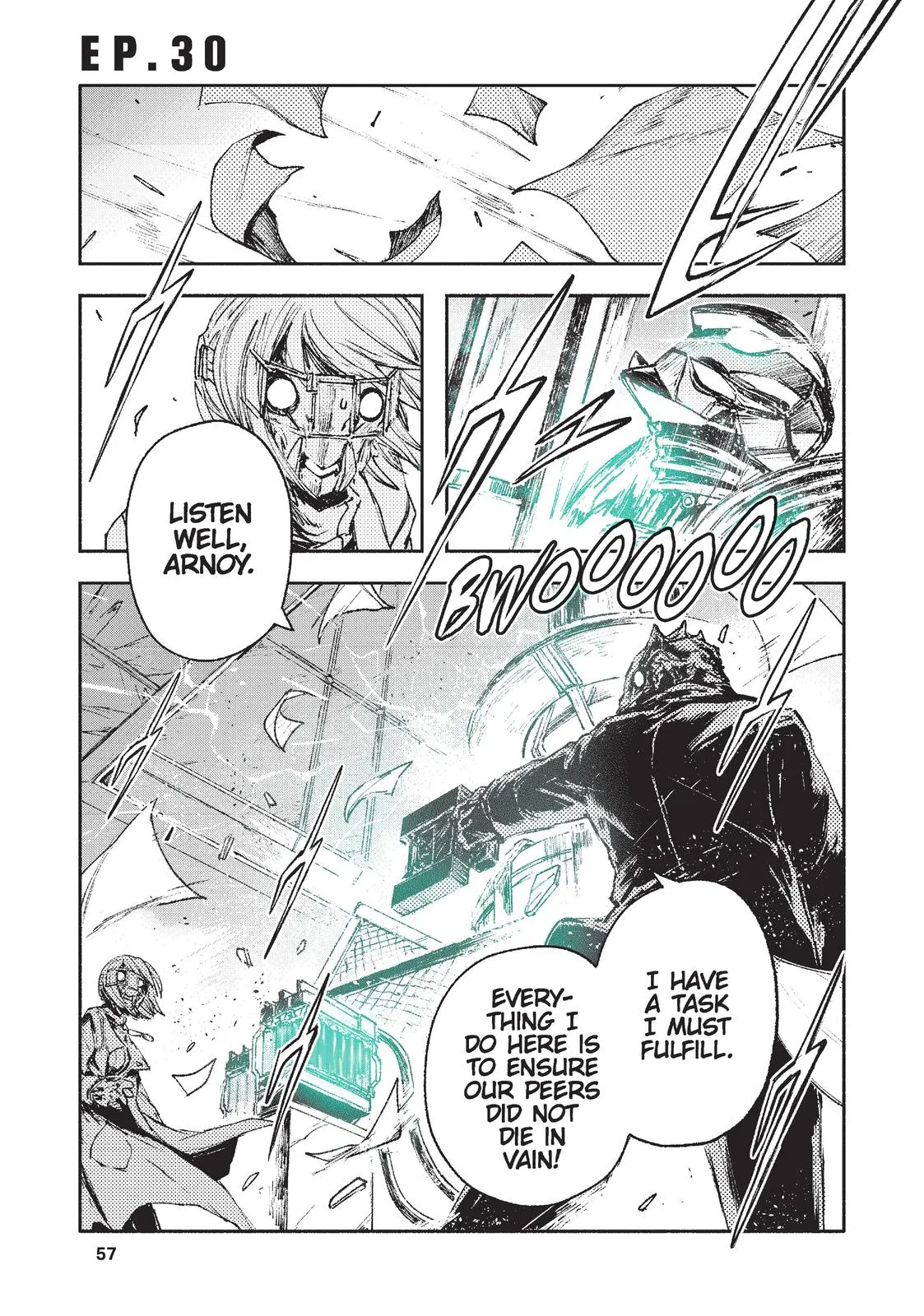 Read Colorless (en) Manga Online