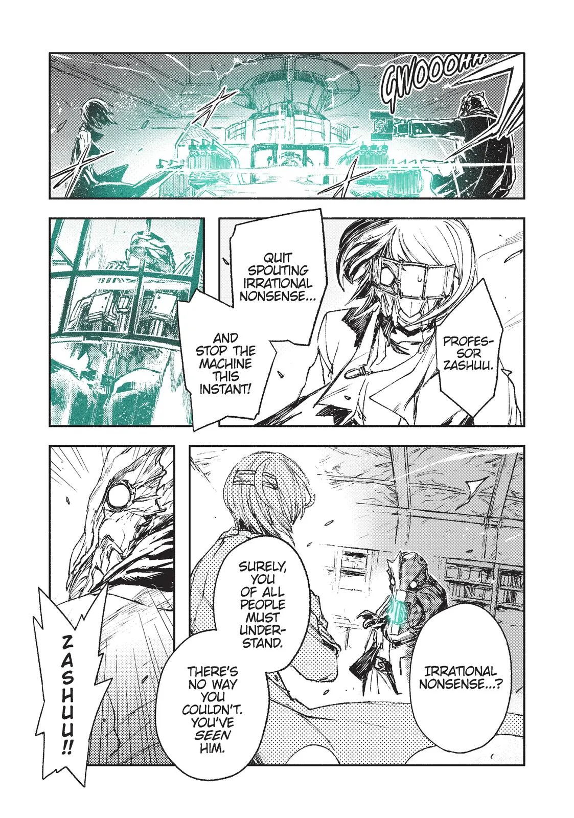 Read Colorless (en) Manga Online