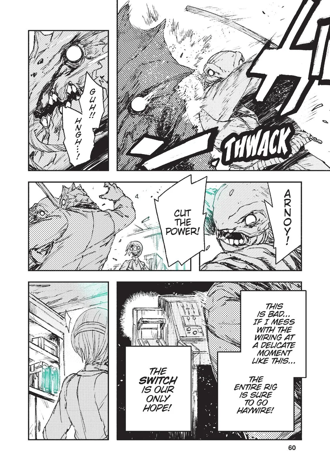 Read Colorless (en) Manga Online