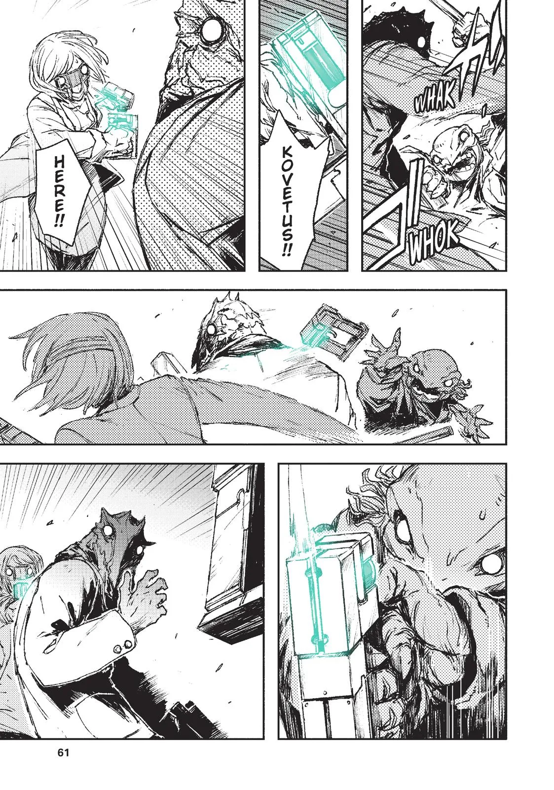 Read Colorless (en) Manga Online