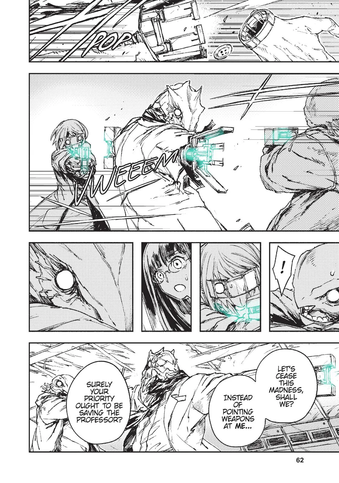 Read Colorless (en) Manga Online