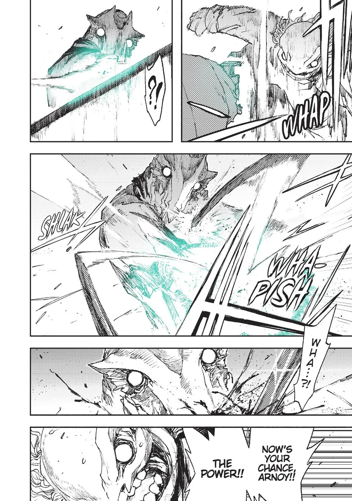 Read Colorless (en) Manga Online