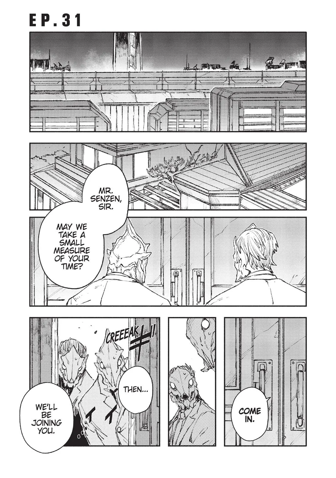 Read Colorless (en) Manga Online