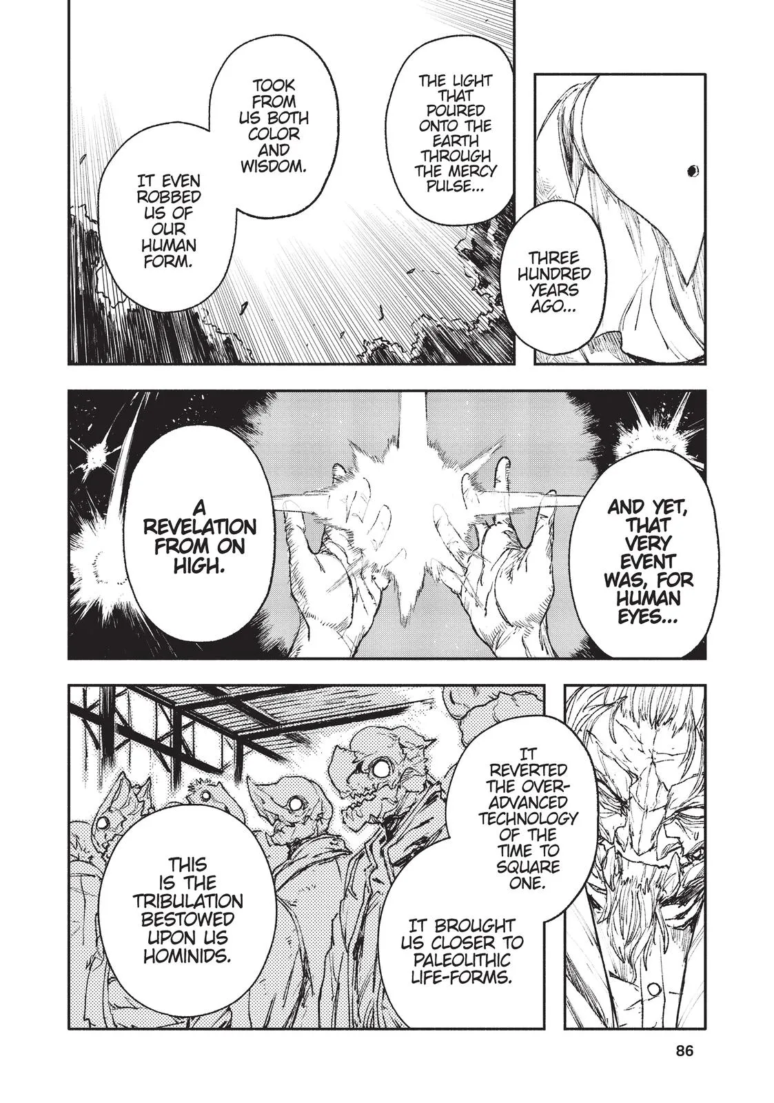 Read Colorless (en) Manga Online