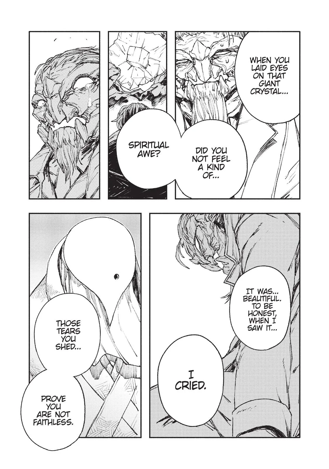 Read Colorless (en) Manga Online