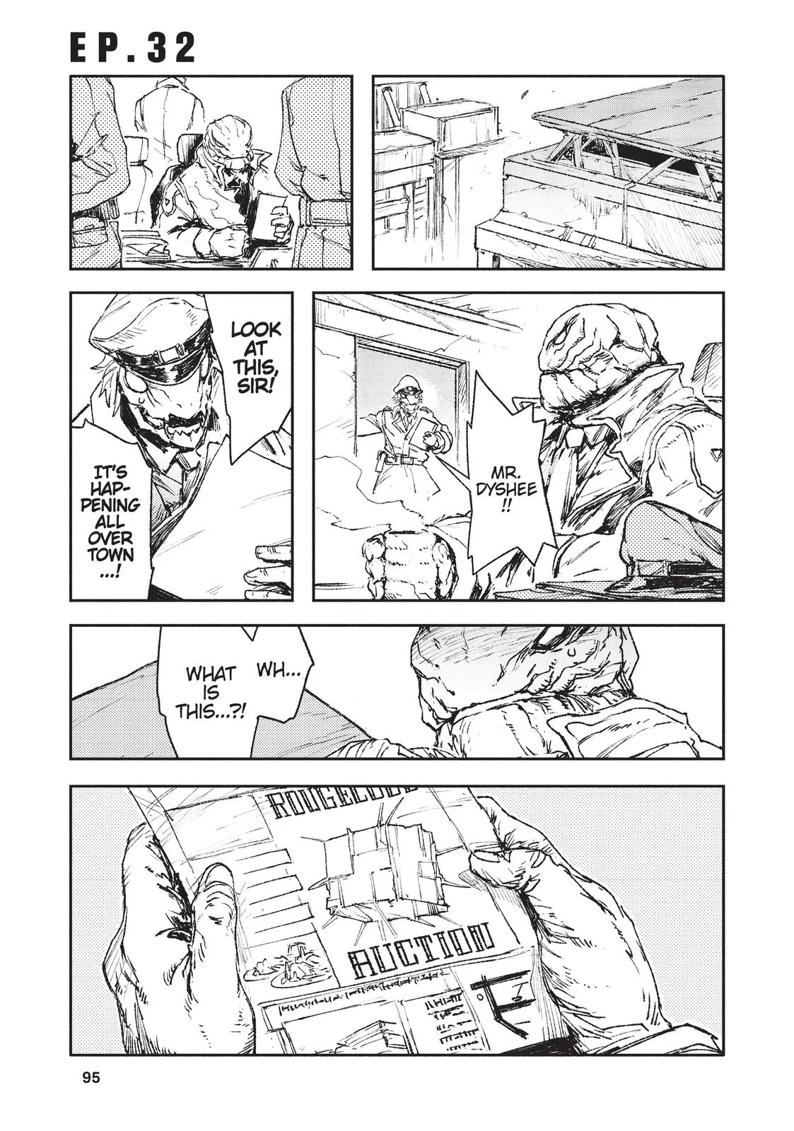 Read Colorless (en) Manga Online