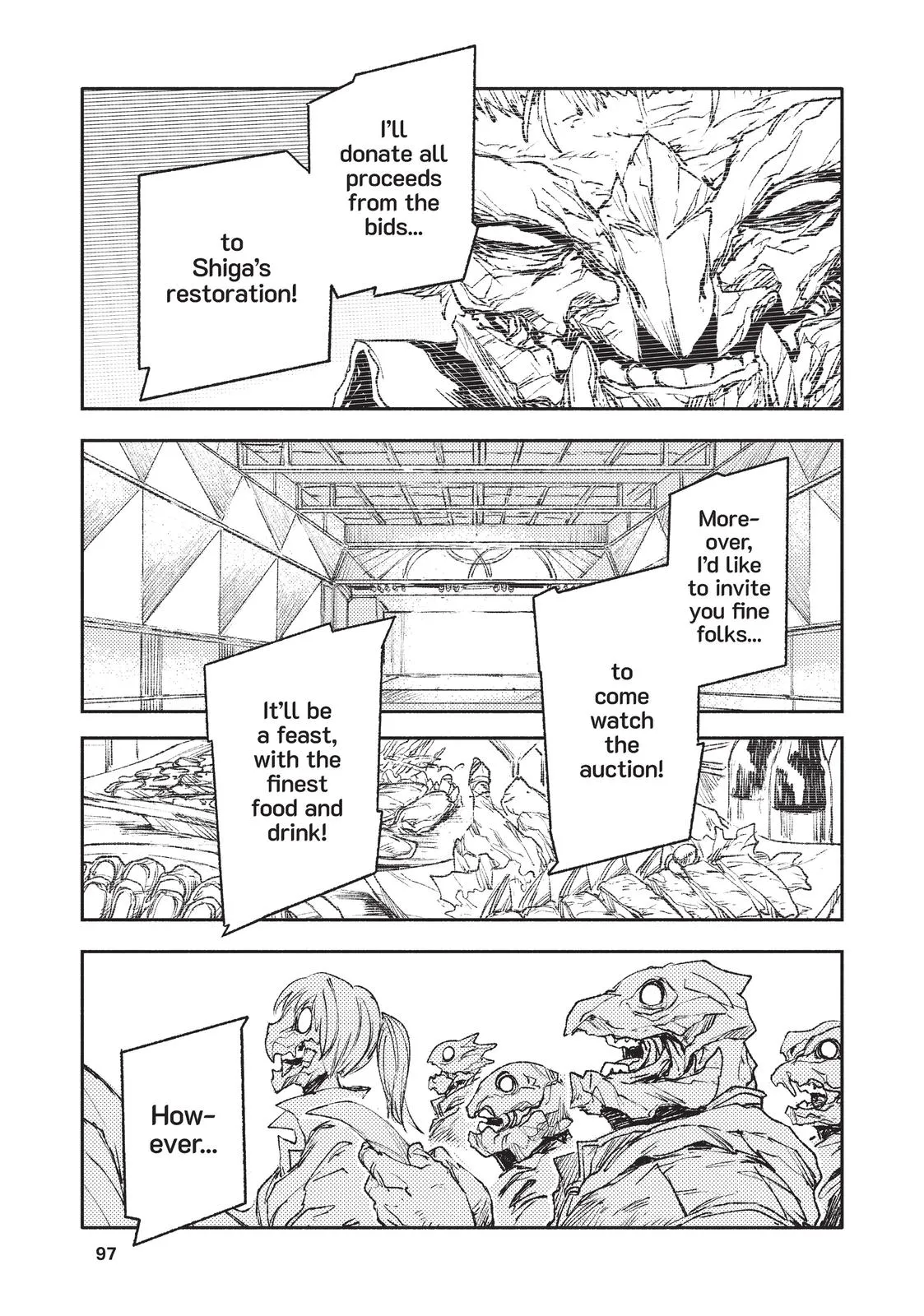 Read Colorless (en) Manga Online