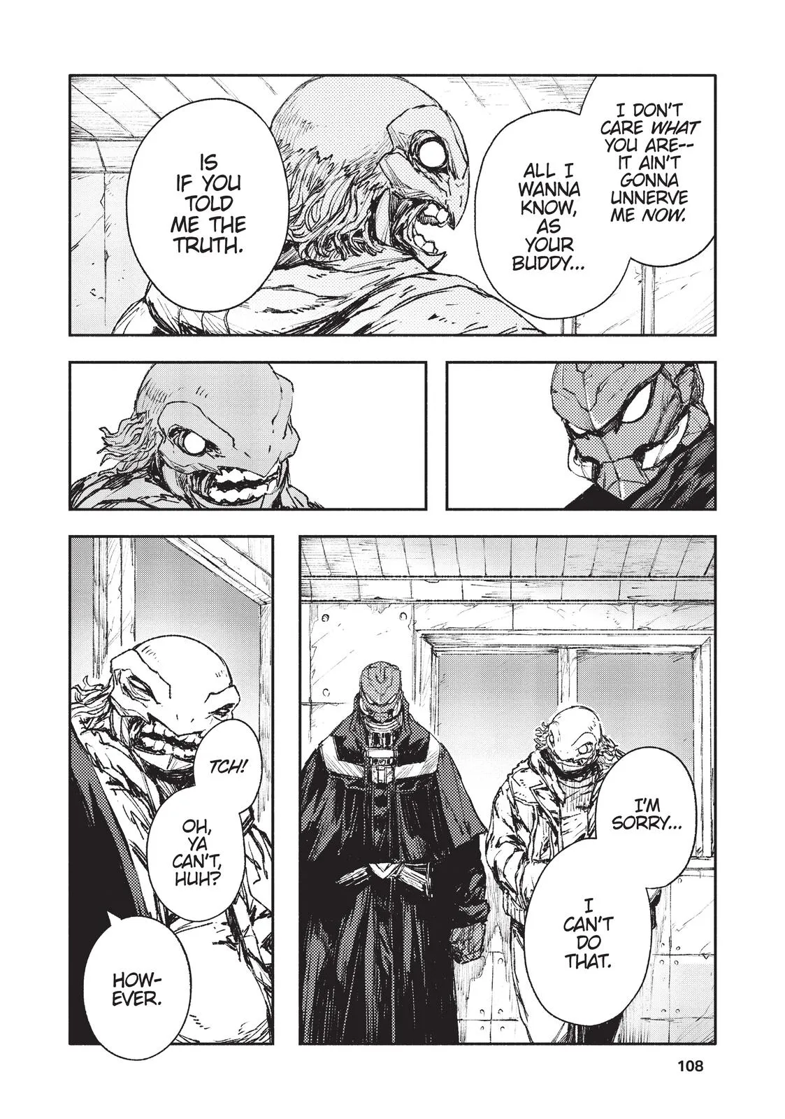 Read Colorless (en) Manga Online