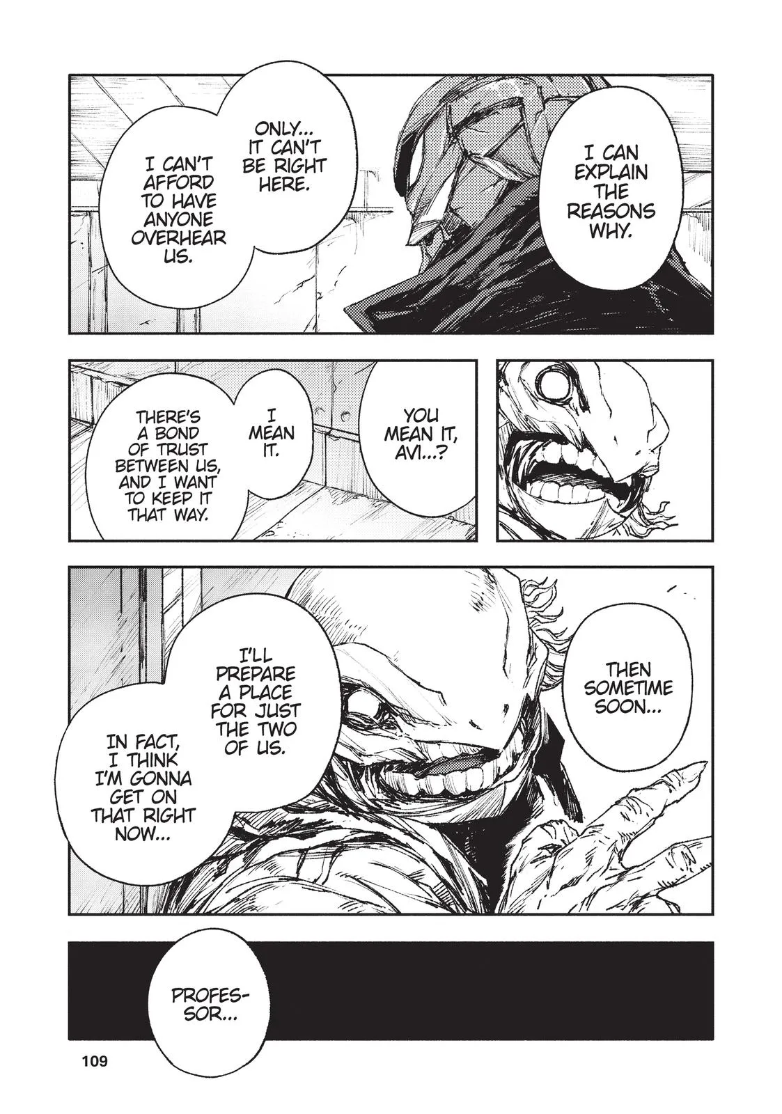 Read Colorless (en) Manga Online