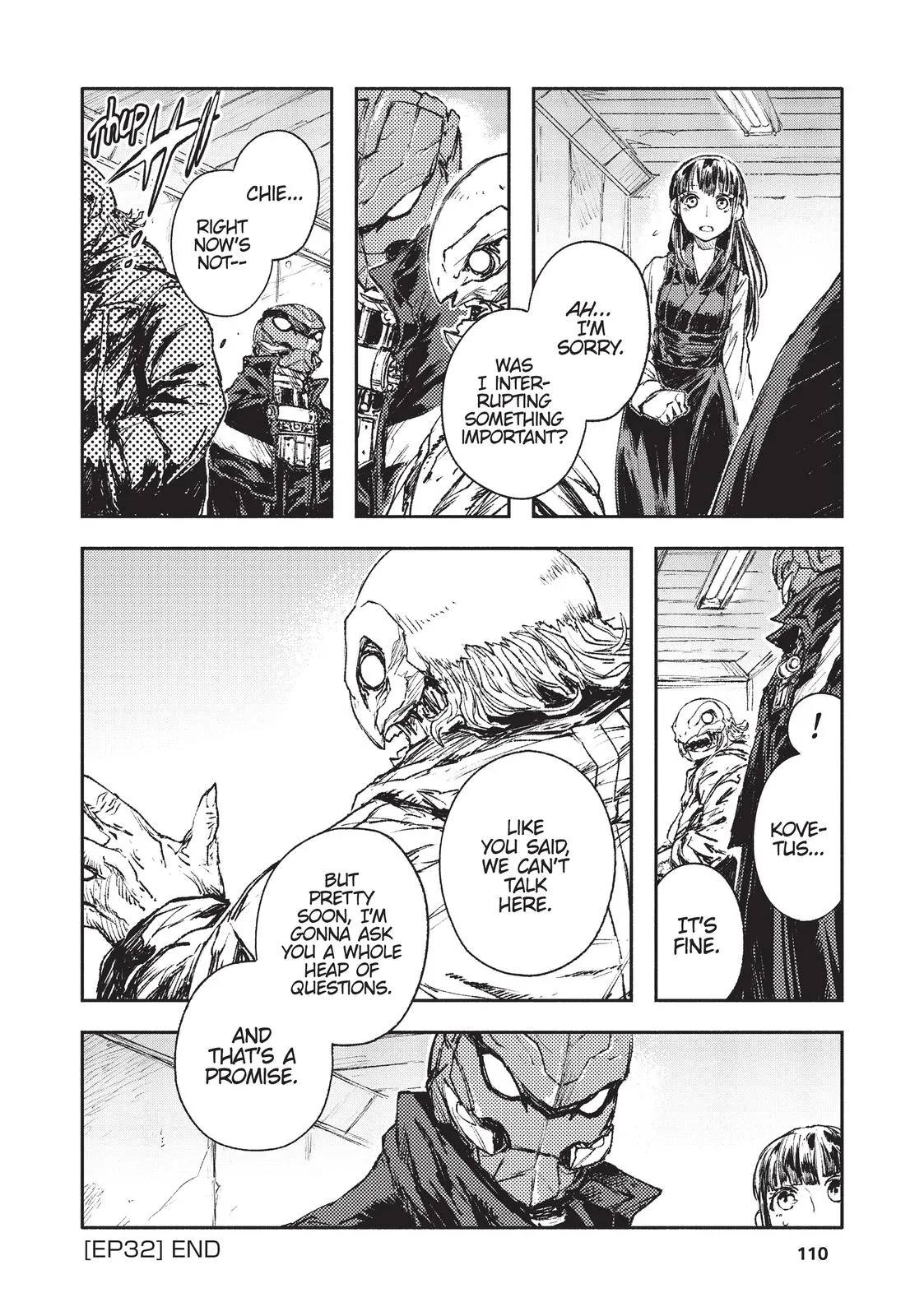 Read Colorless (en) Manga Online