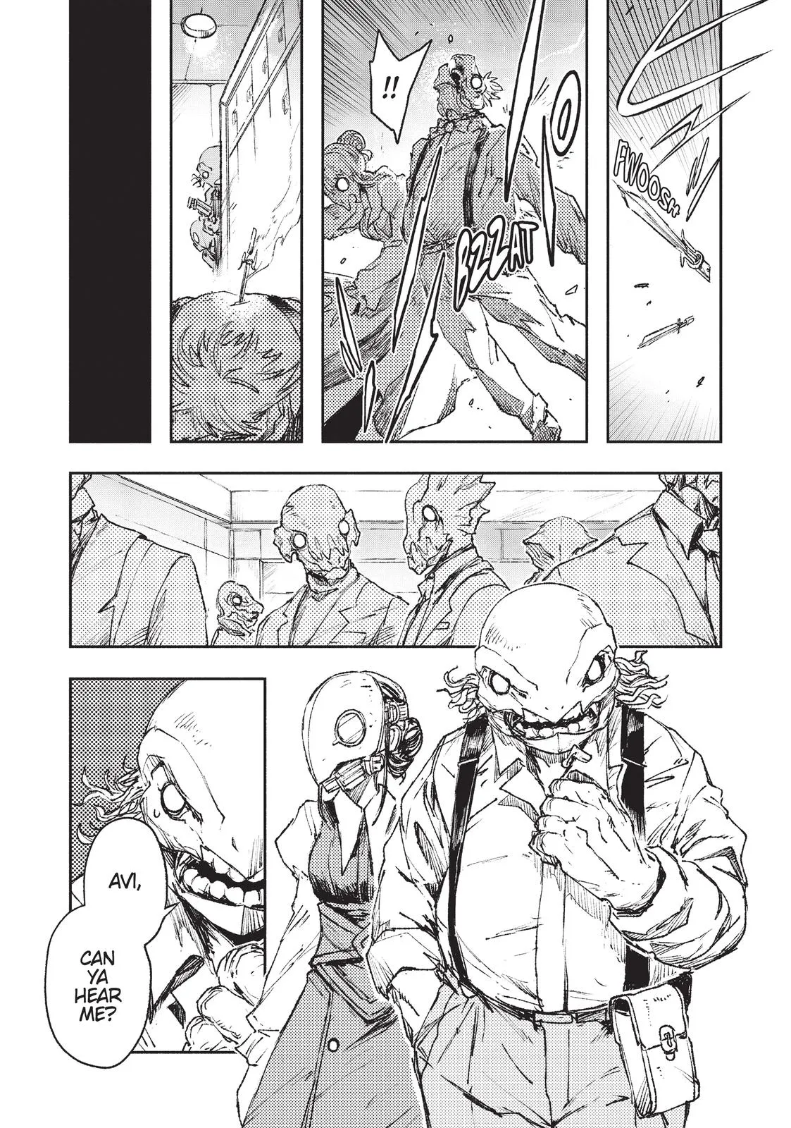 Read Colorless (en) Manga Online