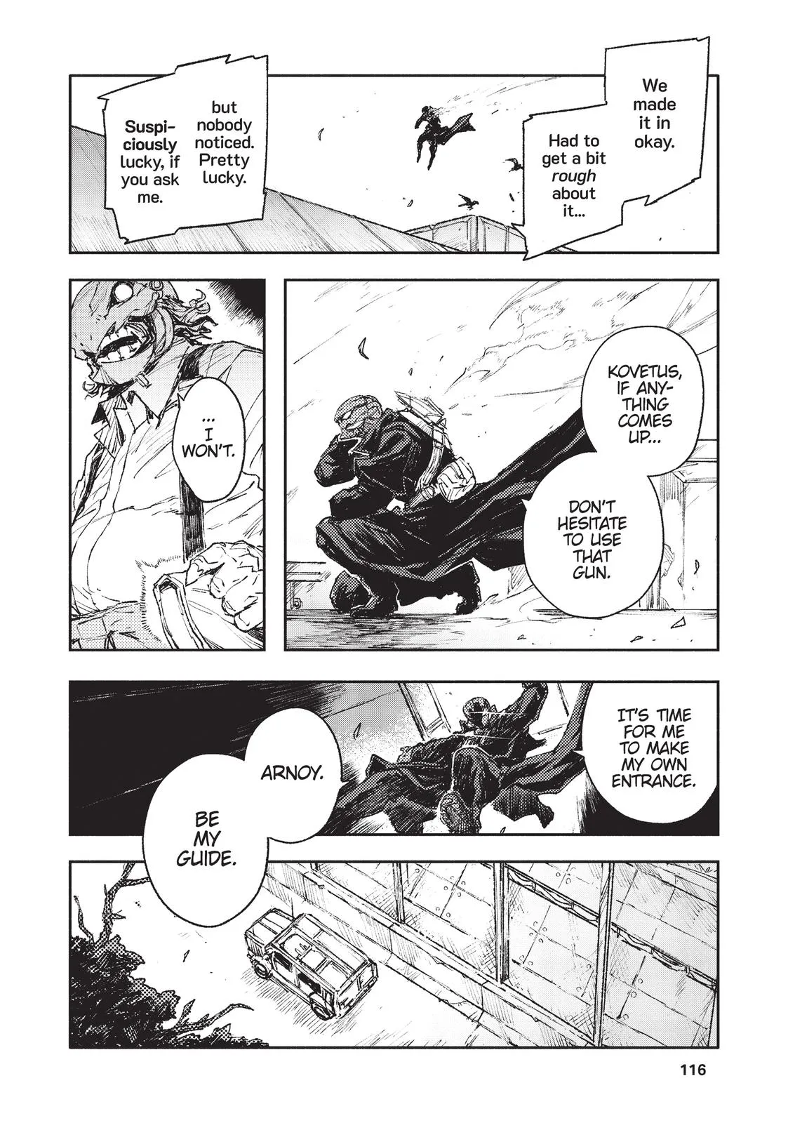 Read Colorless (en) Manga Online