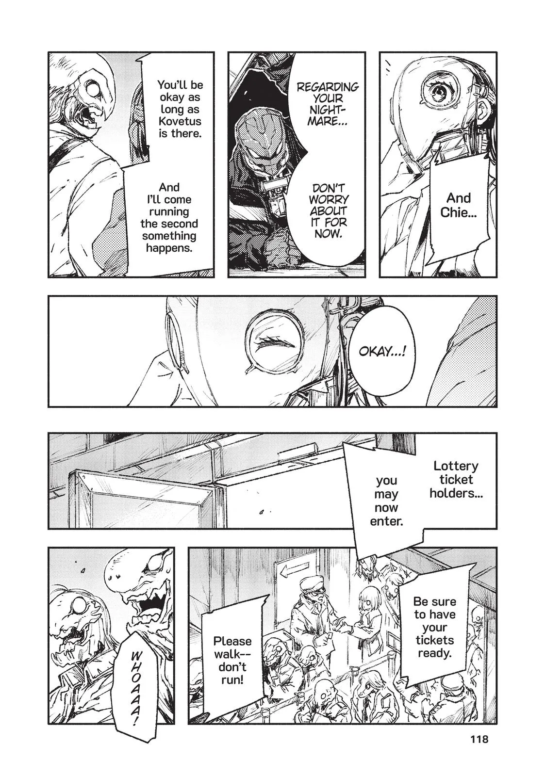 Read Colorless (en) Manga Online