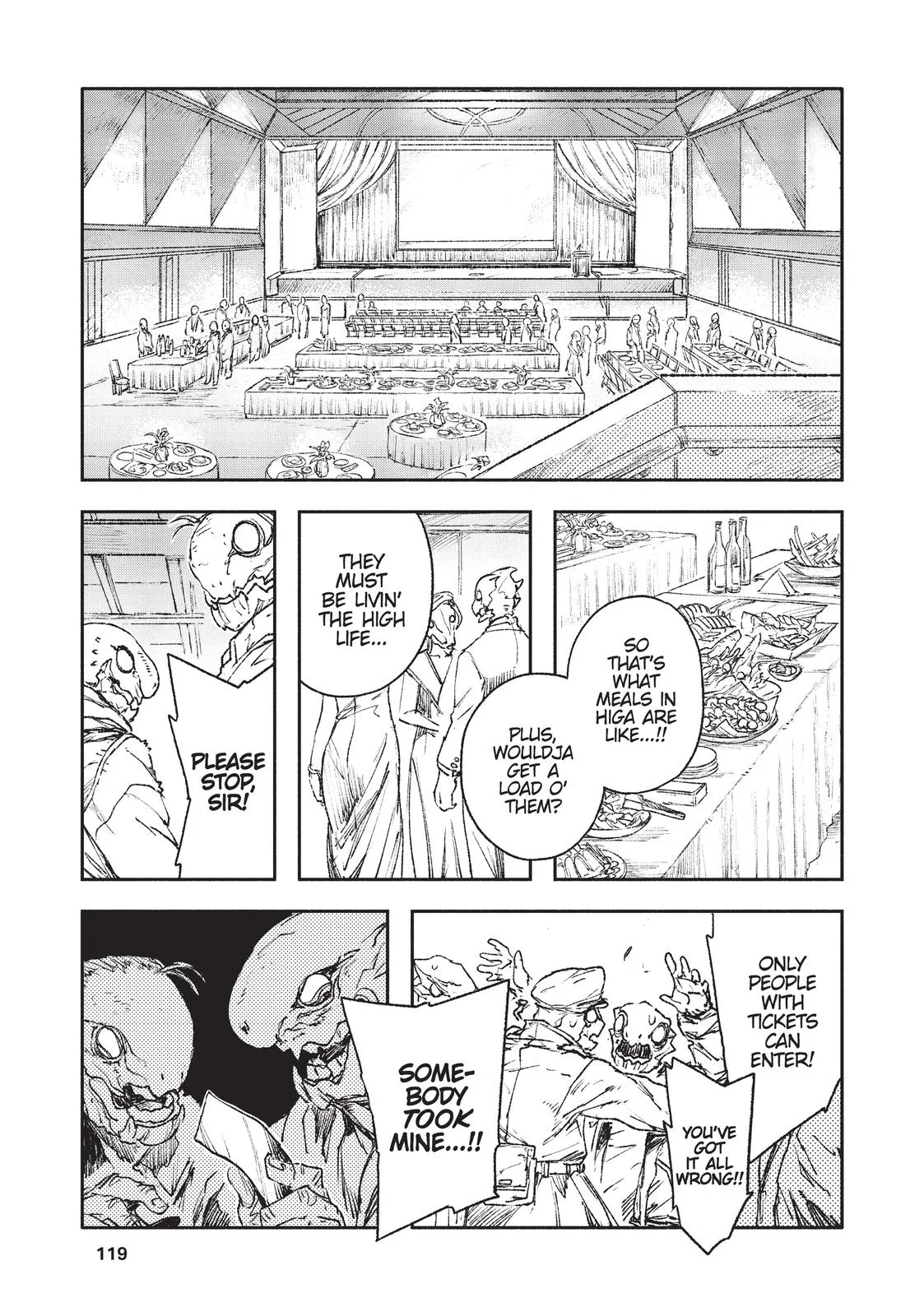 Read Colorless (en) Manga Online