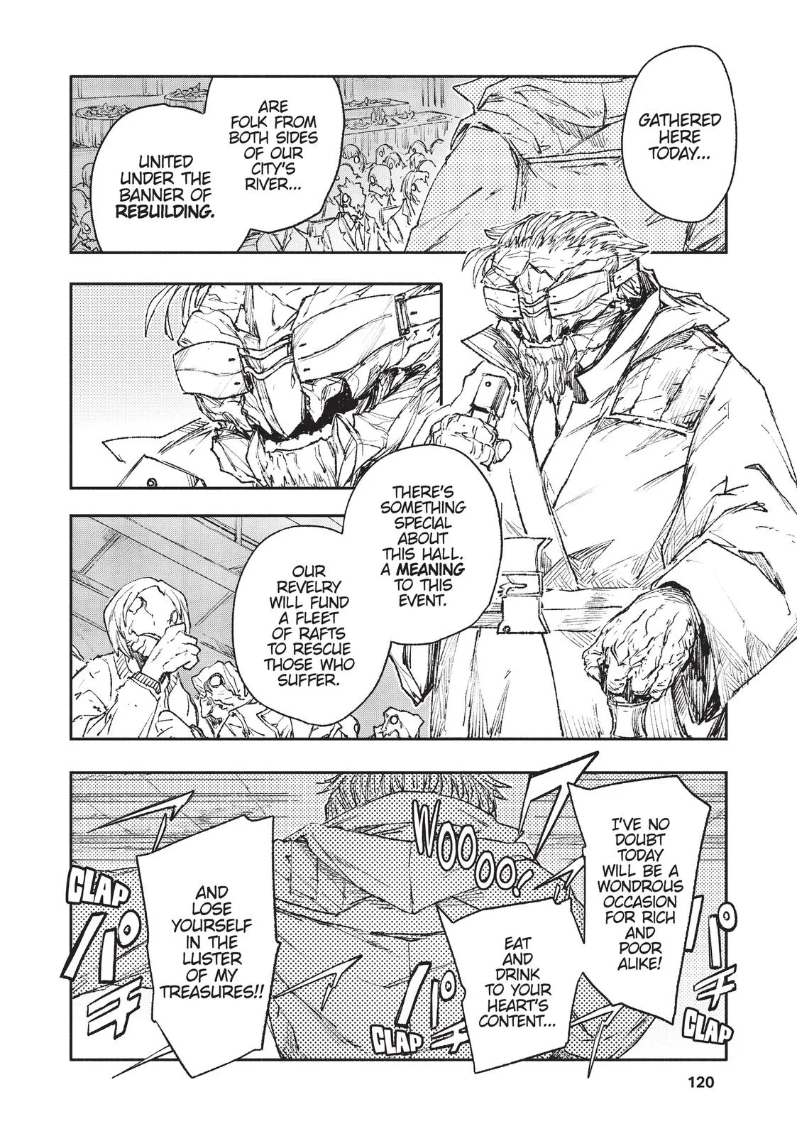 Read Colorless (en) Manga Online