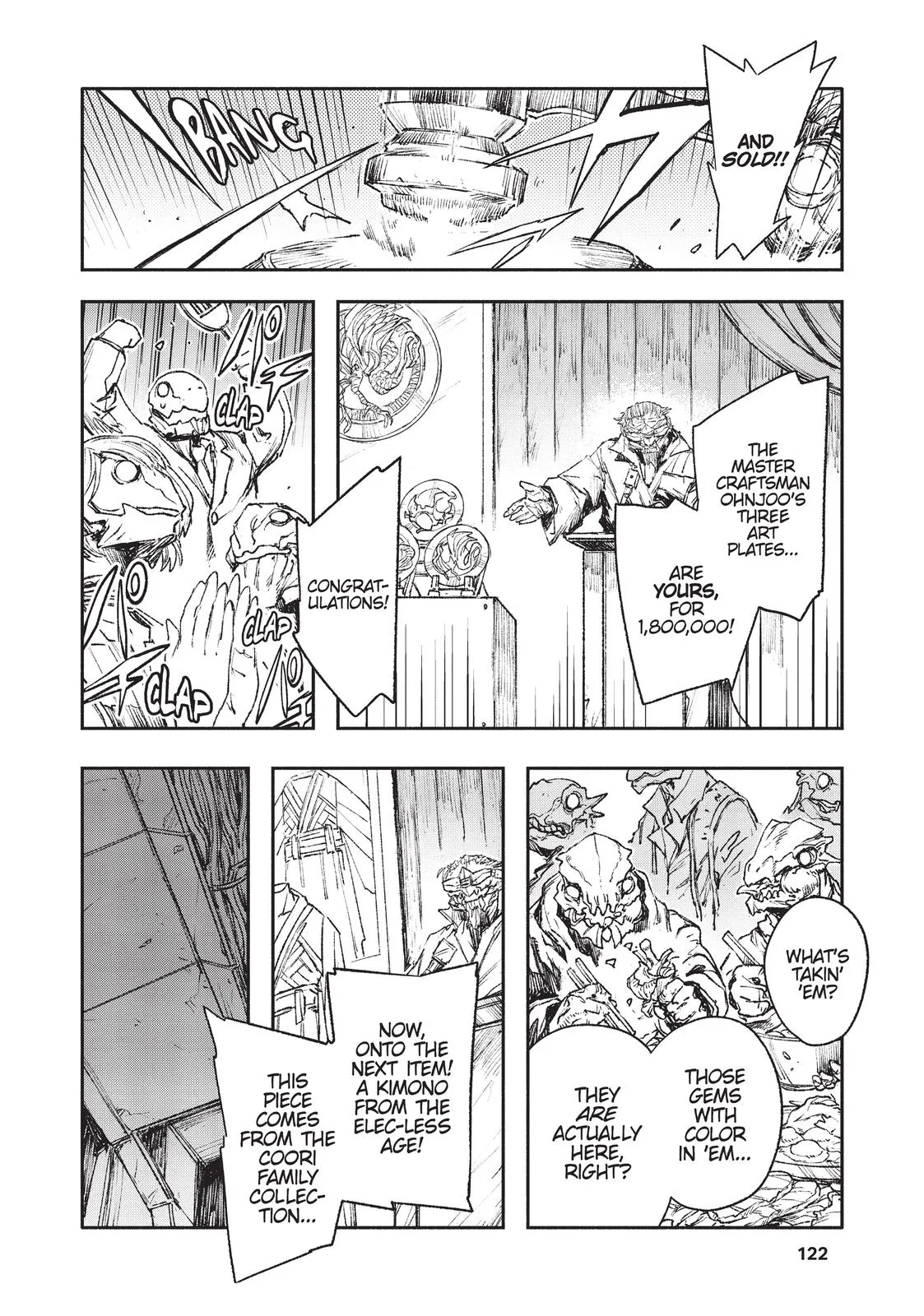 Read Colorless (en) Manga Online