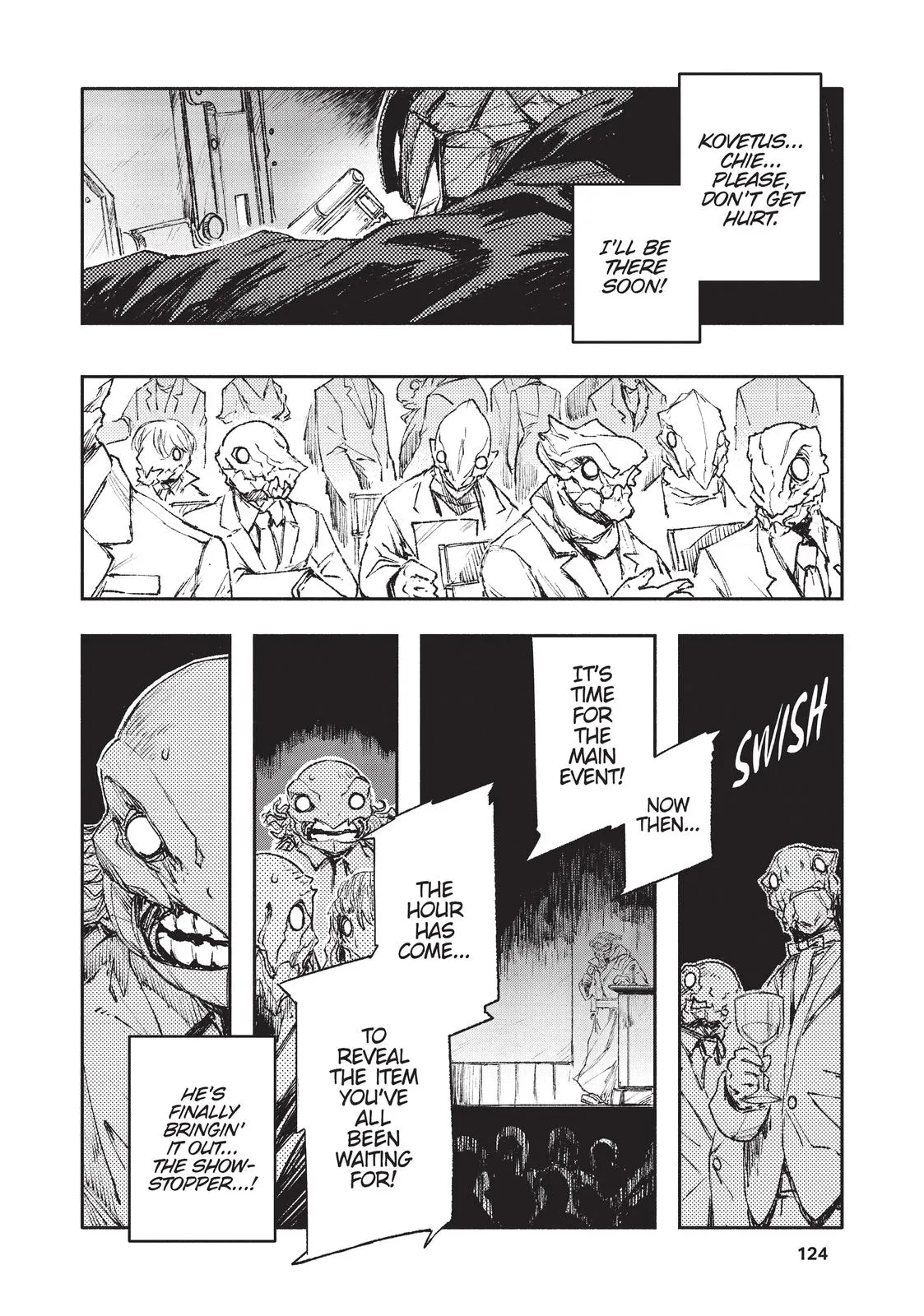 Read Colorless (en) Manga Online