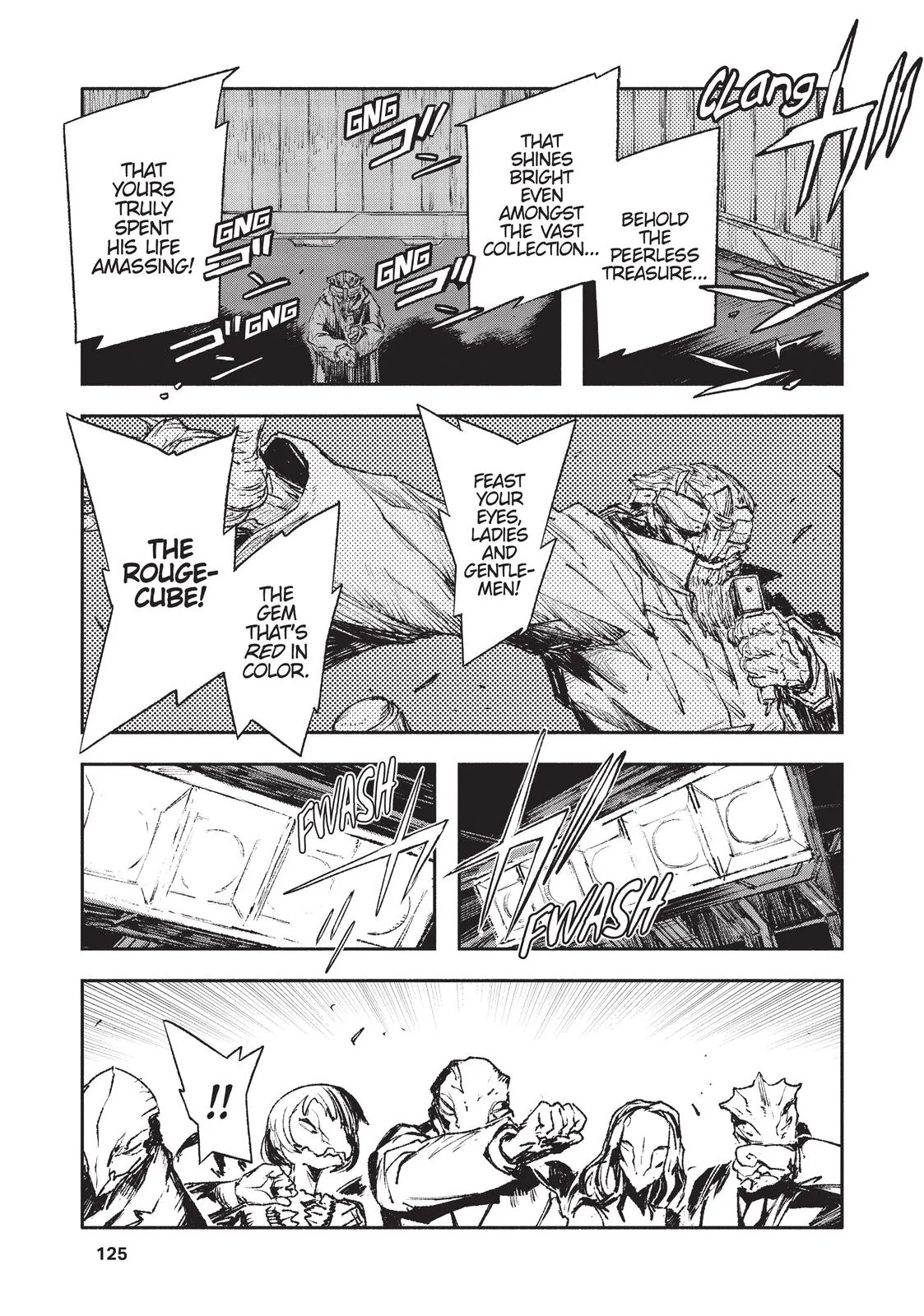 Read Colorless (en) Manga Online