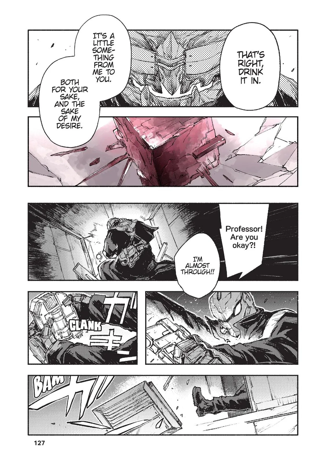 Read Colorless (en) Manga Online