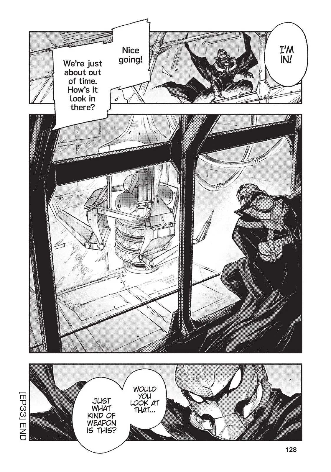 Read Colorless (en) Manga Online